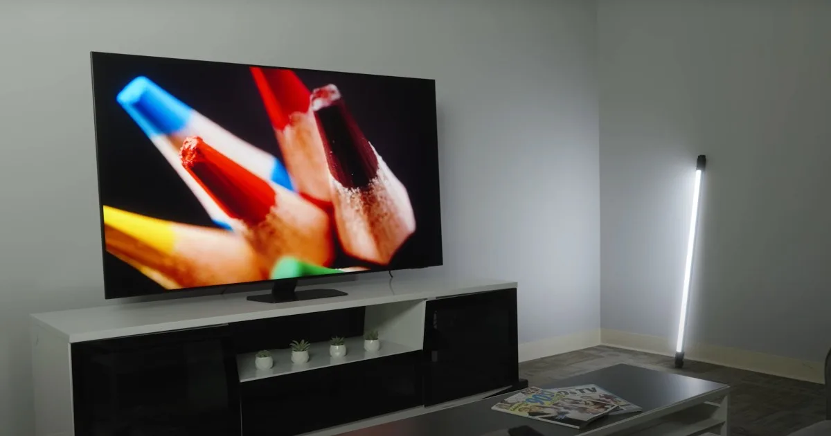 Quick! This Samsung 75-inch QLED has a $1,500 discount!