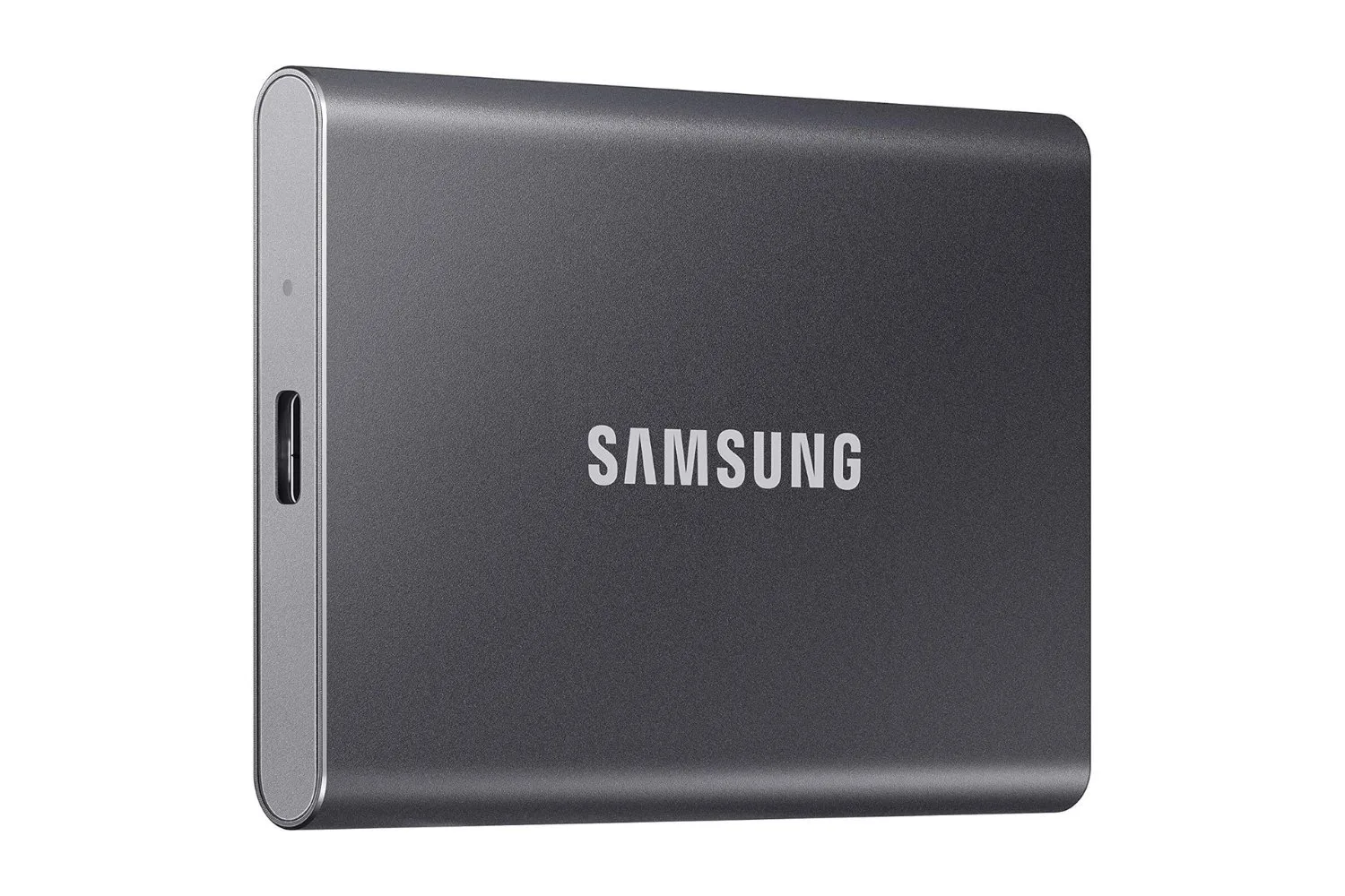 Samsung T7 Portable 2TB SSD Is Flying Off the Shelves at $130, Now 52% Off for a Limited Time