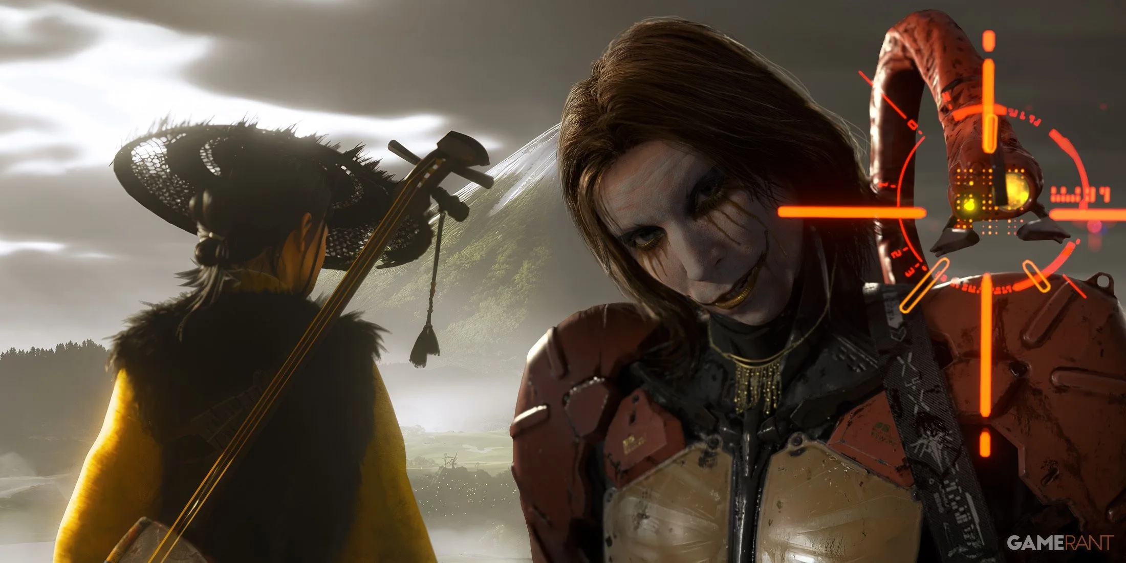 Ghost of Yotei Could Be the Perfect Counterbalance to PlayStation's Line-Up