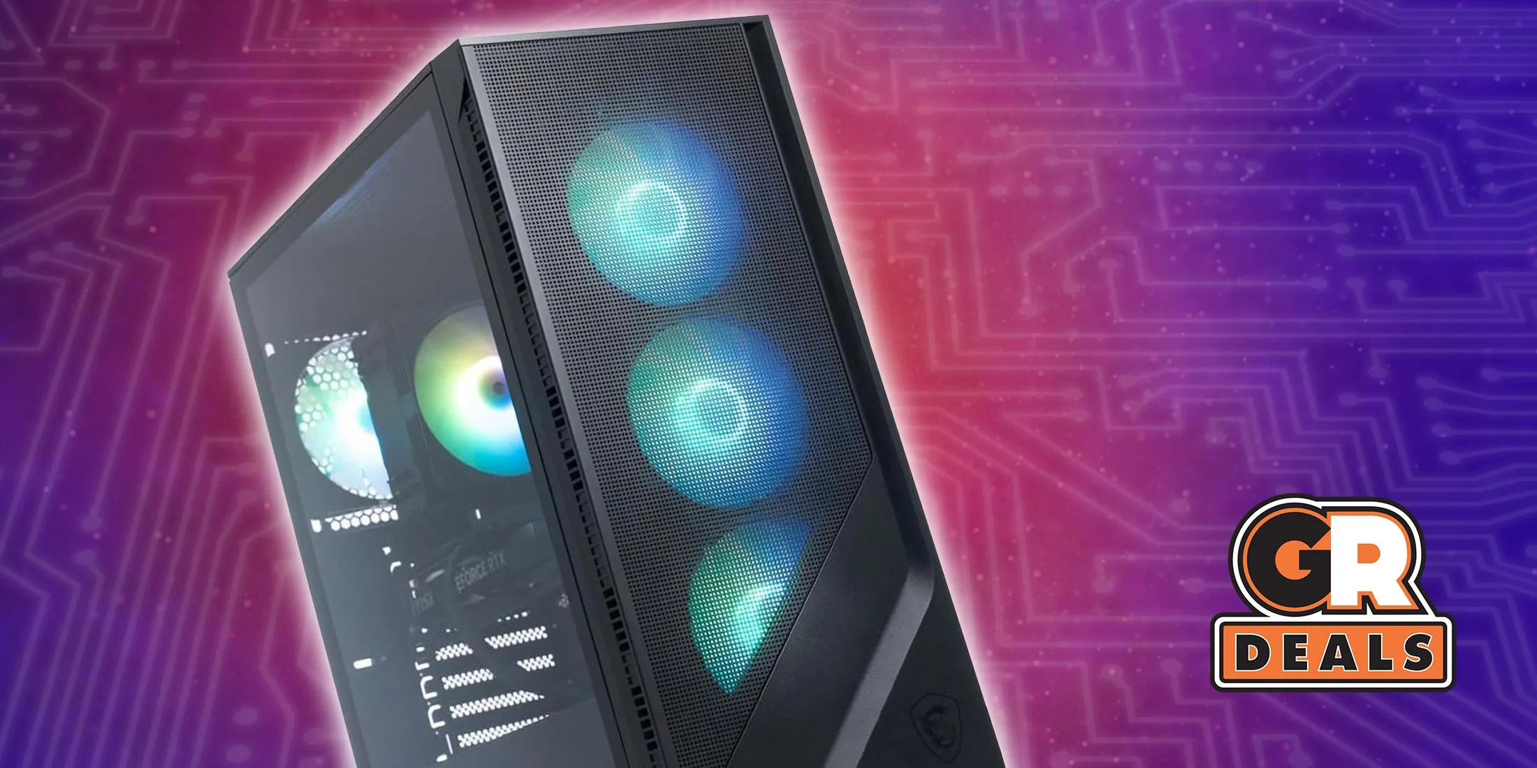 MSI Codex R2 Gaming Desktop Is On Sale