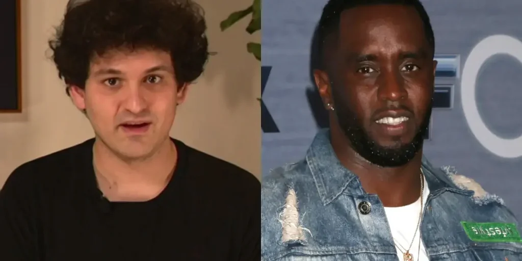 Sam Bankman-Fried Says Diddy Has Been 'Kind' to Him in Prison