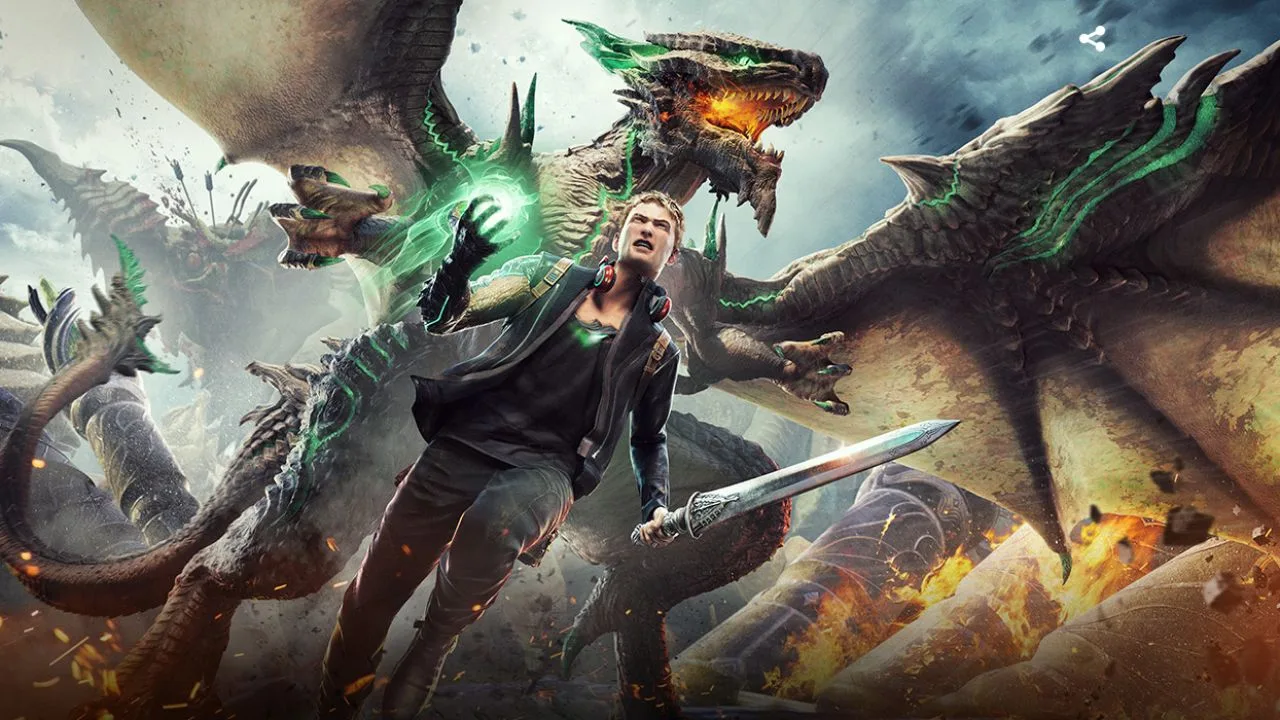 Hideki Kamiya Would Love to Make Scalebound Again Someday