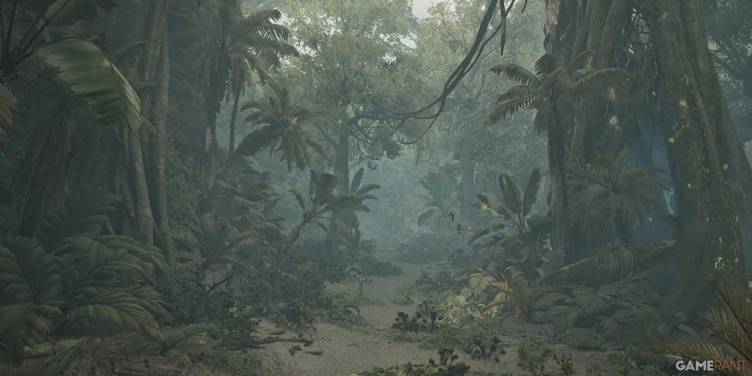 Where To Find All Scarlet Forest Pop-Up Camps In Monster Hunter Wilds