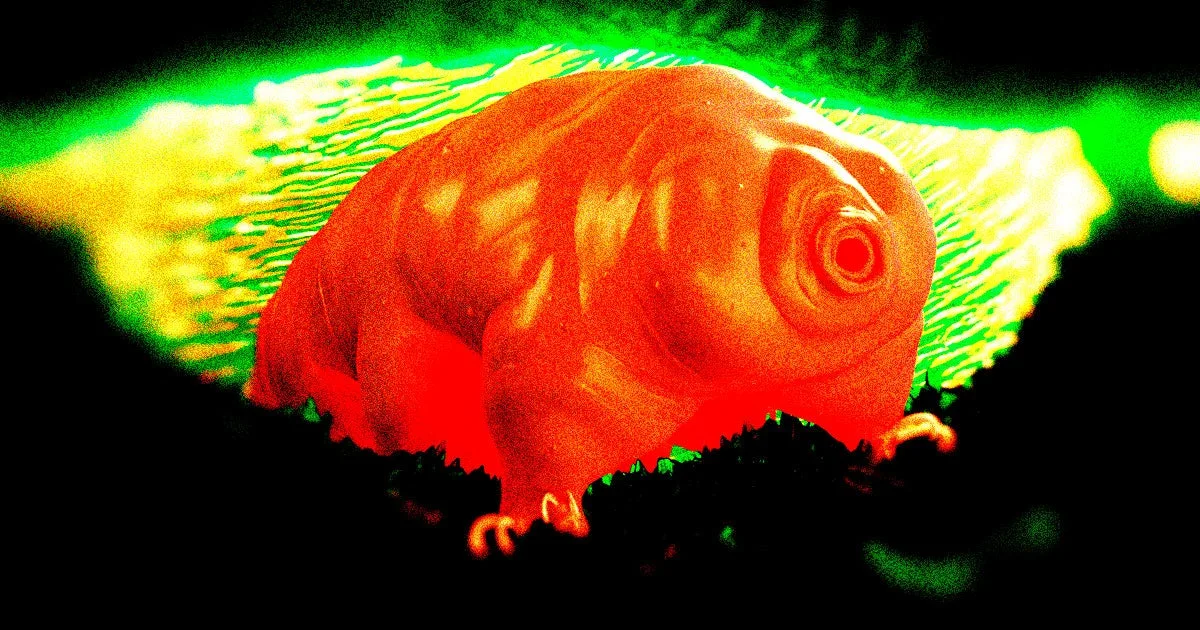 Scientists Propose Injecting Astronauts With Tardigrade RNA After Finding It Prevents Radiation Damage