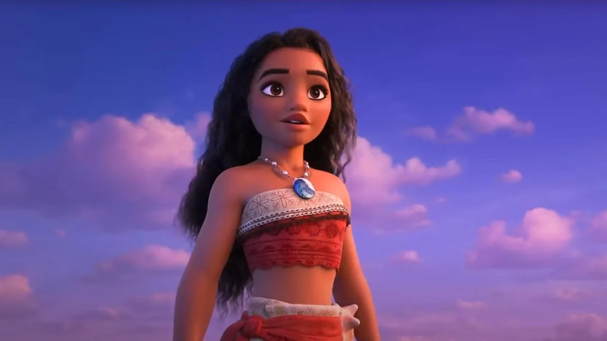 When to Stream 'Moana 2' on Disney Plus