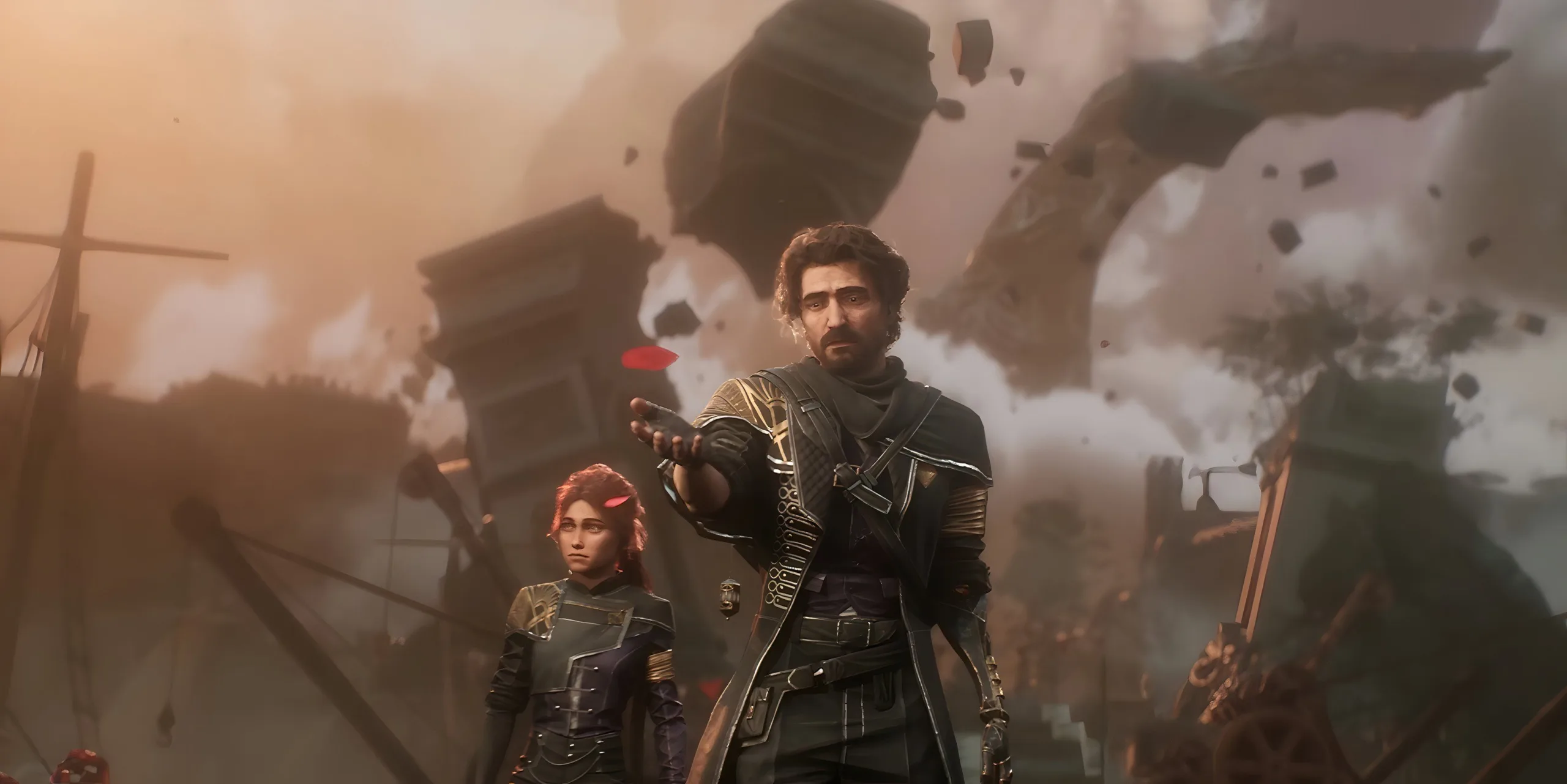 Clair Obscur's Level Design May Need to Follow in Final Fantasy's Footsteps