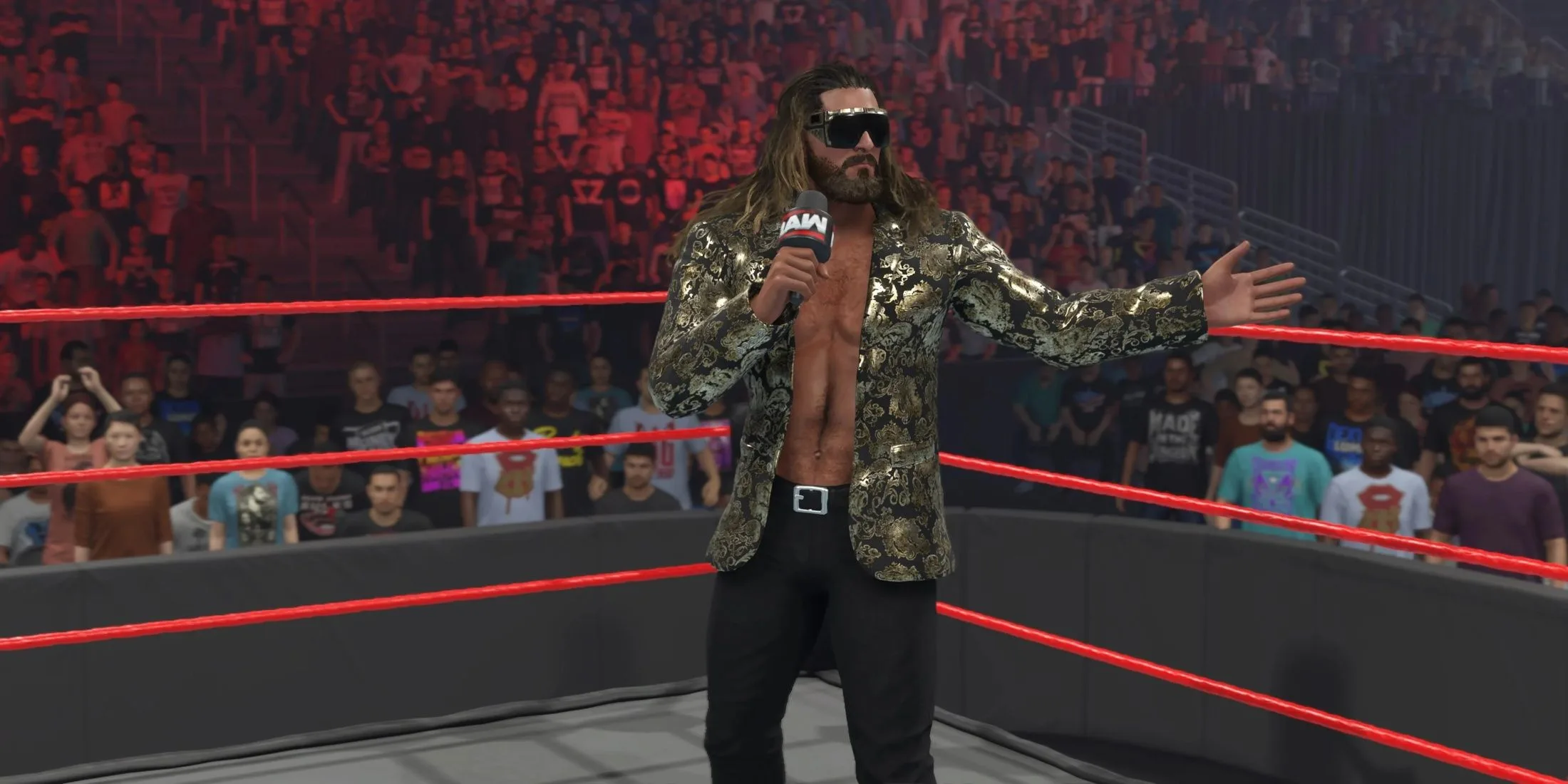 WWE 2K25 Releases Update 1.03
