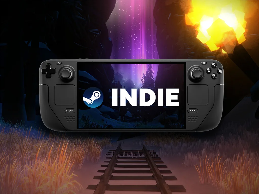 Top-rated indie Steam Deck games hit up to 85% off in limited-time sale