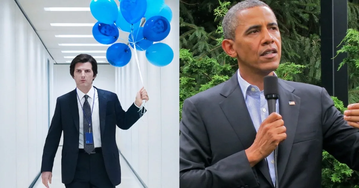 Ben Stiller tried to cast Barack Obama in Severance season 2
