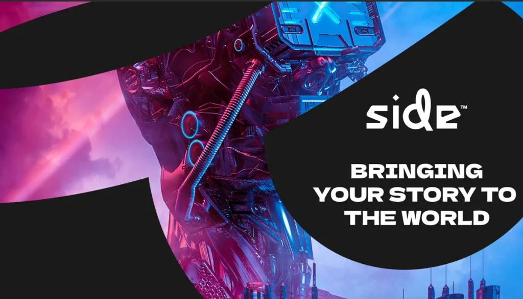 Game services firm PTW rebrands as Side