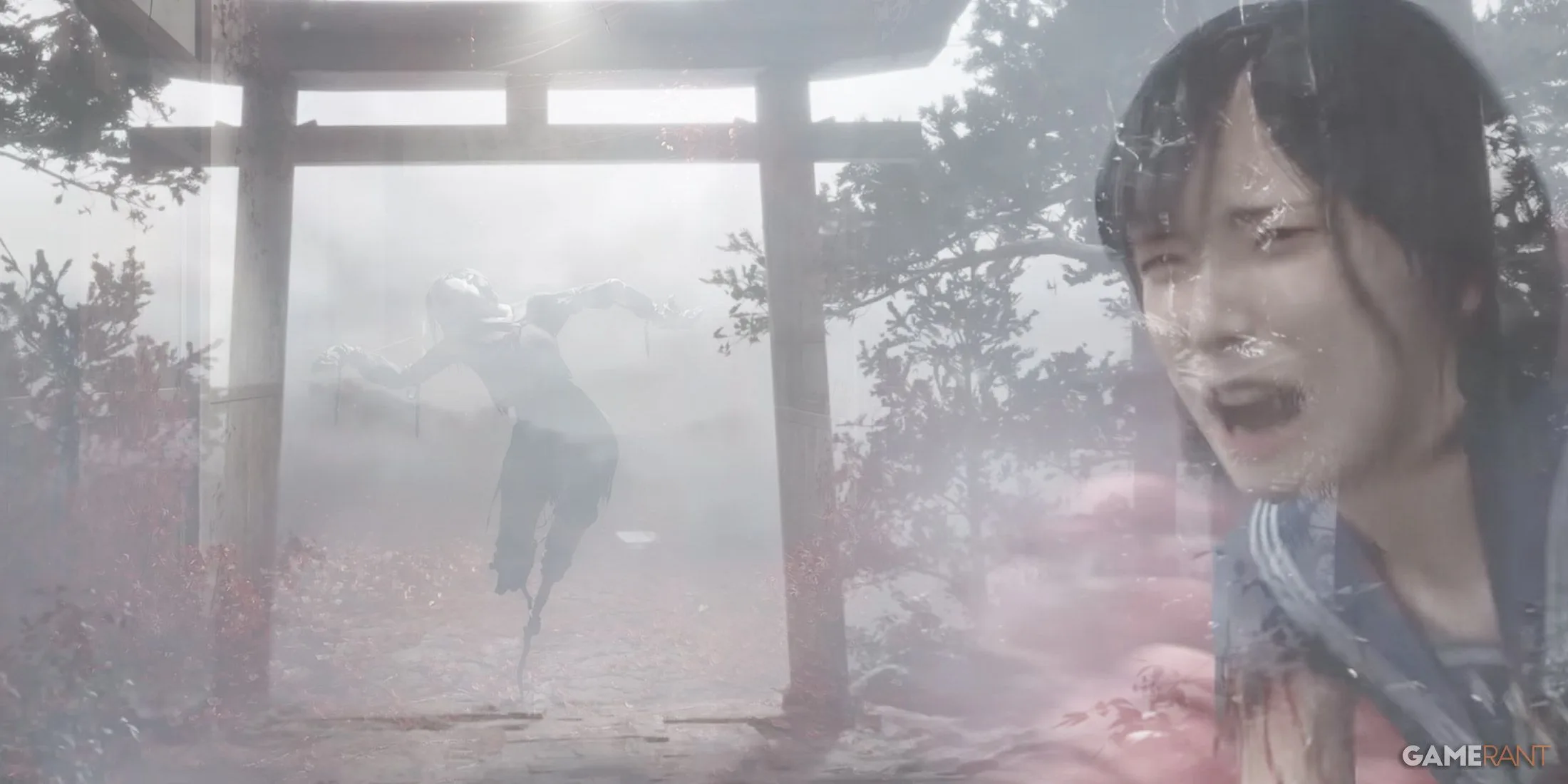 Silent Hill f's Reveal Trailer Poses One Big Question About the Game's Combat