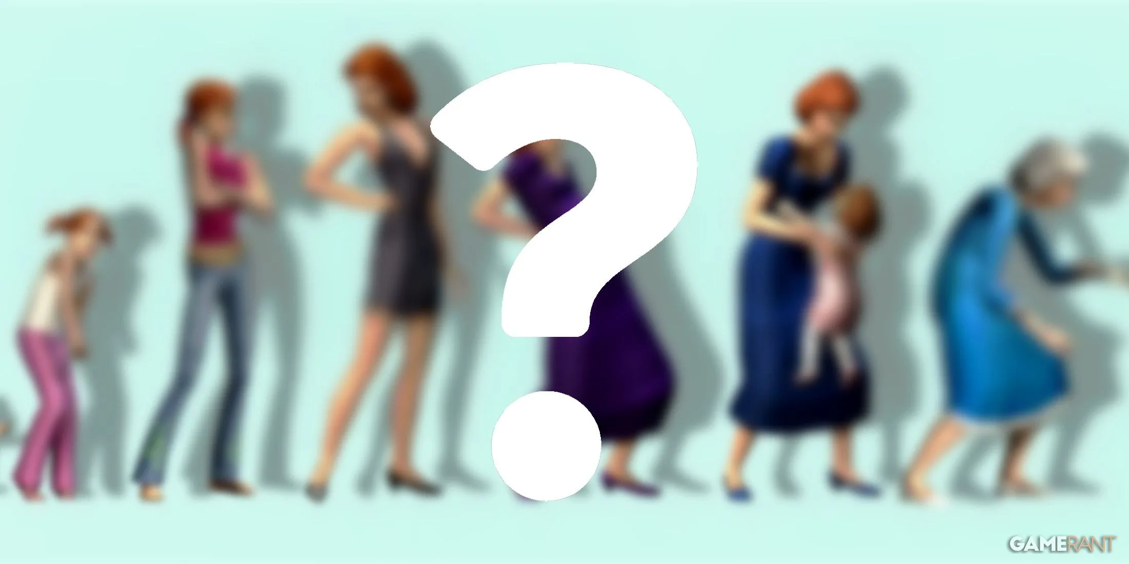 One Sims 4 Life Stage Could Use a Major Overhaul, And It's Not Elder