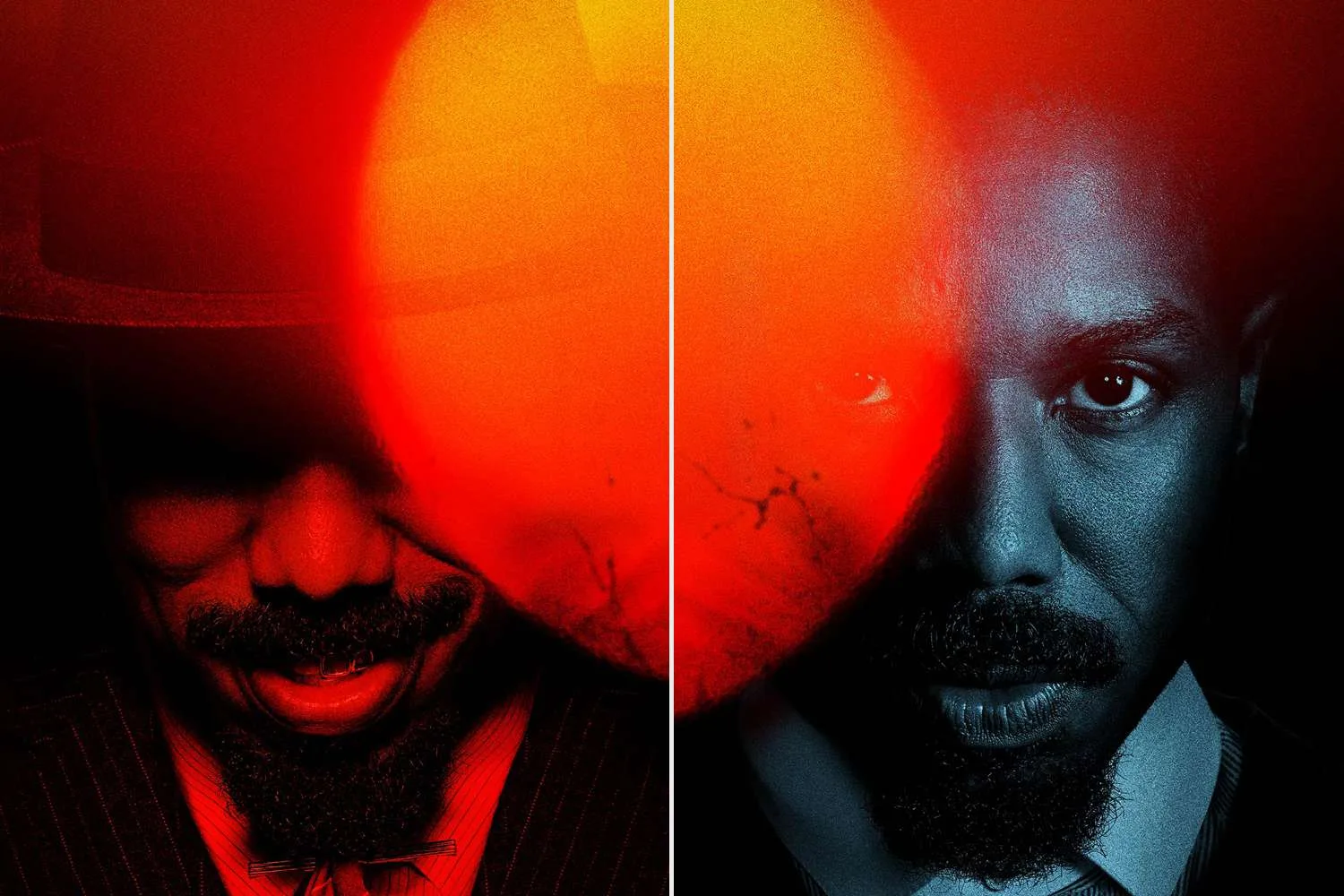 New Sinners Posters Invite You to Dance With Its Devilish Cast