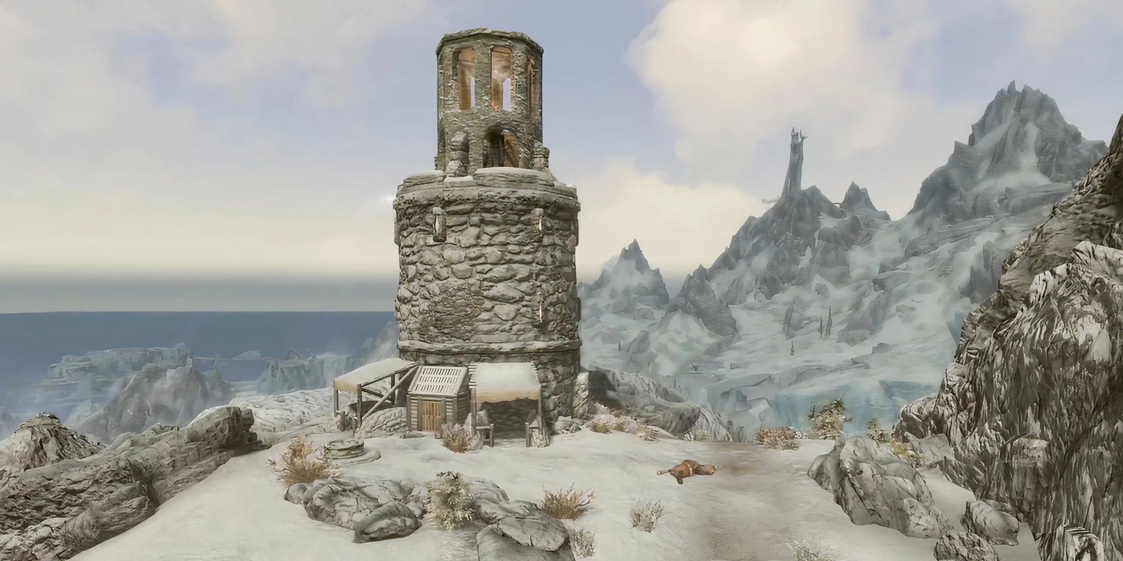One of Skyrim's Darkest Quests is Entirely Optional