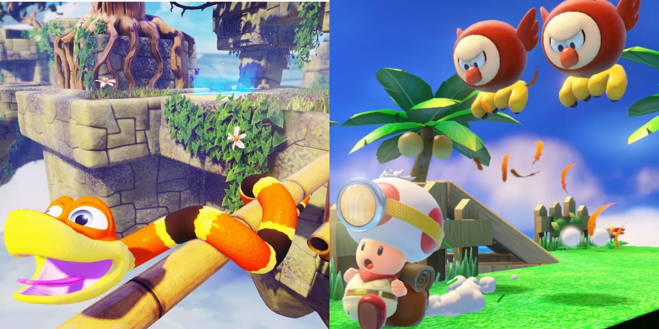 The Best Platformers With No Jump Button