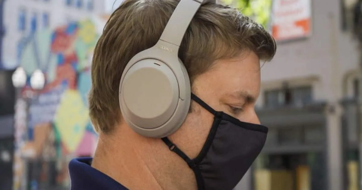 We loved the Sony WH-1000XM4 headphones, and today they’re $100 off