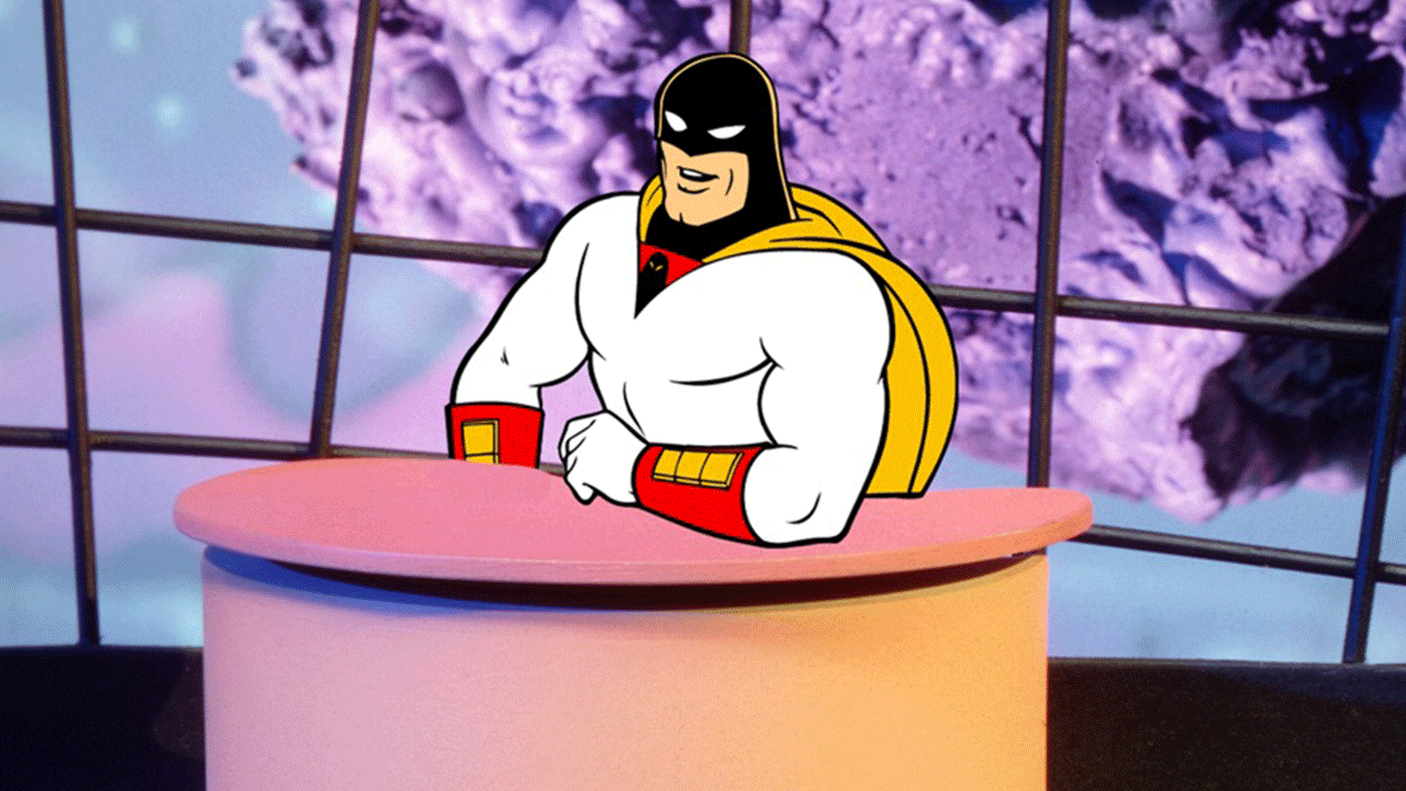 George Lowe, the Voice of Space Ghost, Dies at 67