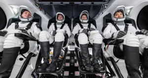 How to watch the first SpaceX crew launch since September