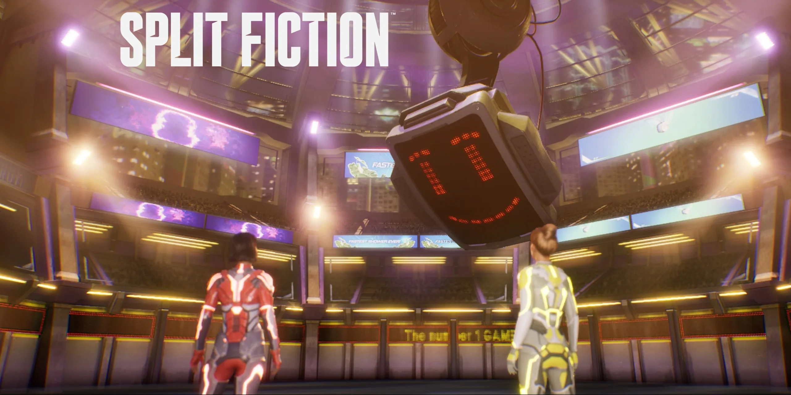 Split Fiction: Gameshow Side Story Walkthrough