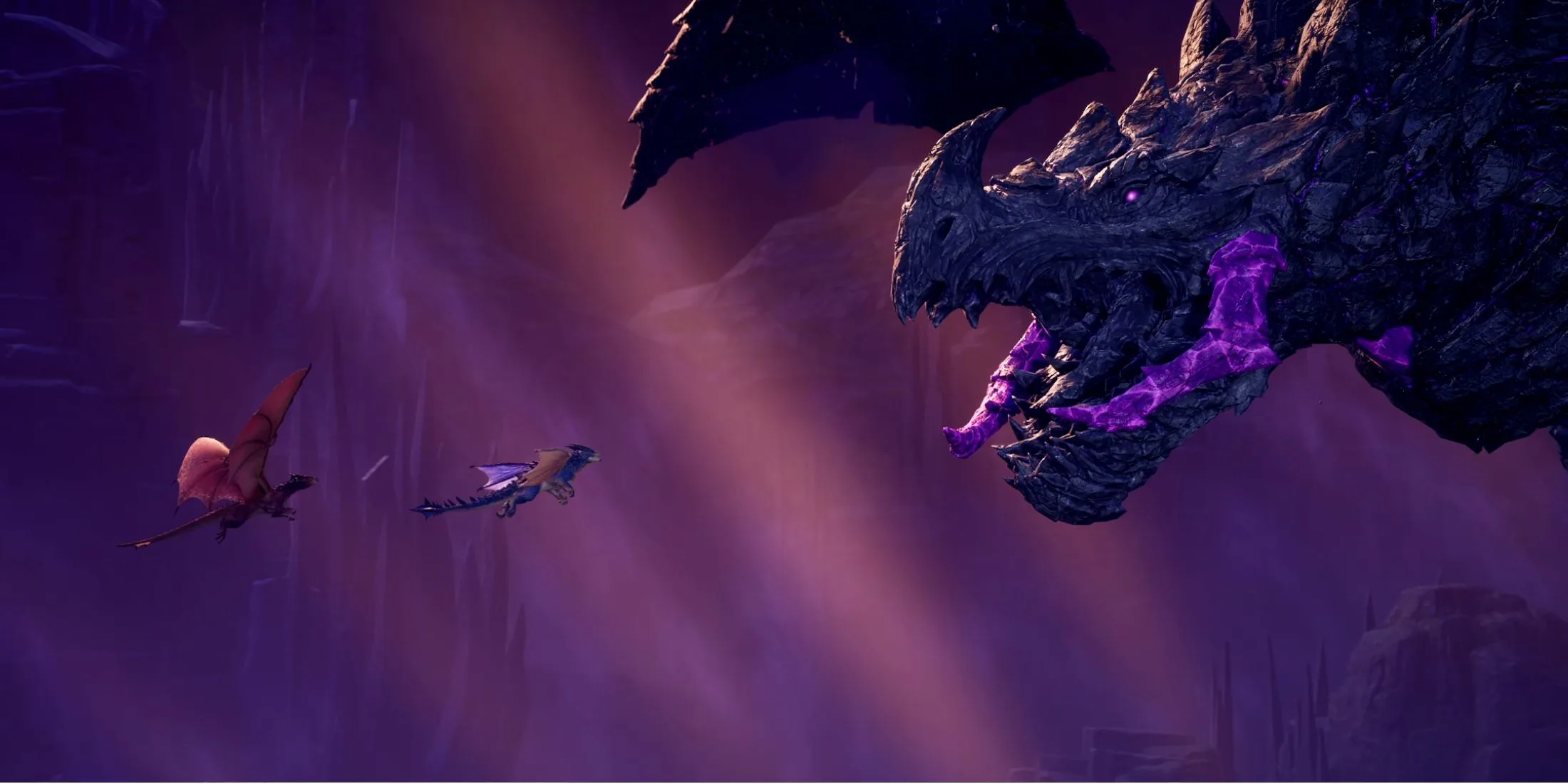 Split Fiction: Rise of the Dragon Realm Walkthrough (Chapter 5)