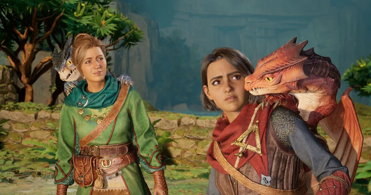 How to use the Friend’s Pass in Split Fiction