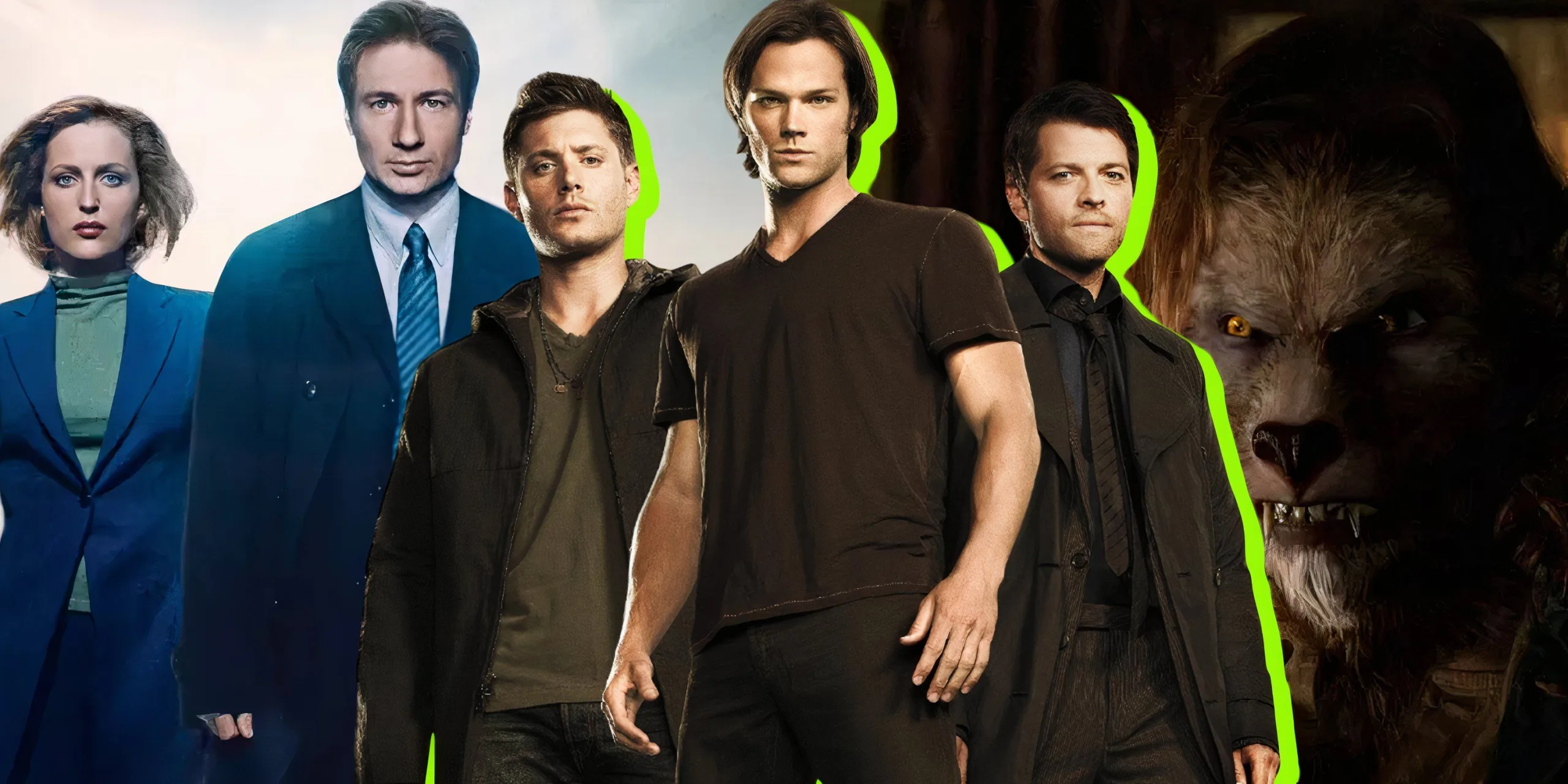 Supernatural: Best TV Series if You Miss the Show