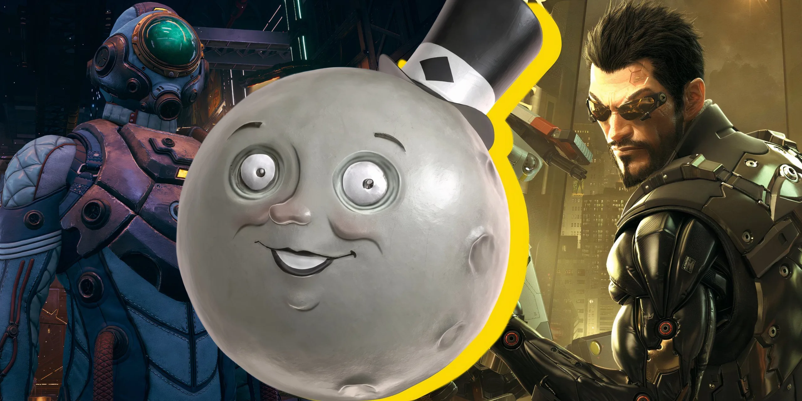 Sci-Fi RPGs to Play While Waiting for The Outer Worlds 2