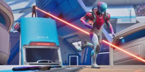 Splitgate 2 Reveals Open Beta Test Promising 'Way More' Content