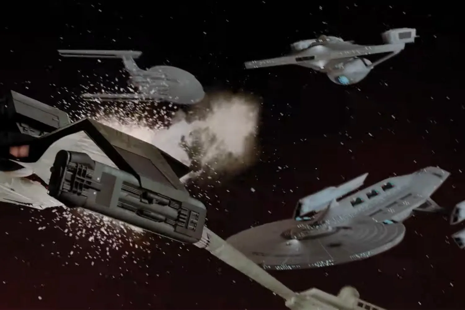 Star Trek Online‘s Latest Ship Bundle Is a Nostalgic Throwback