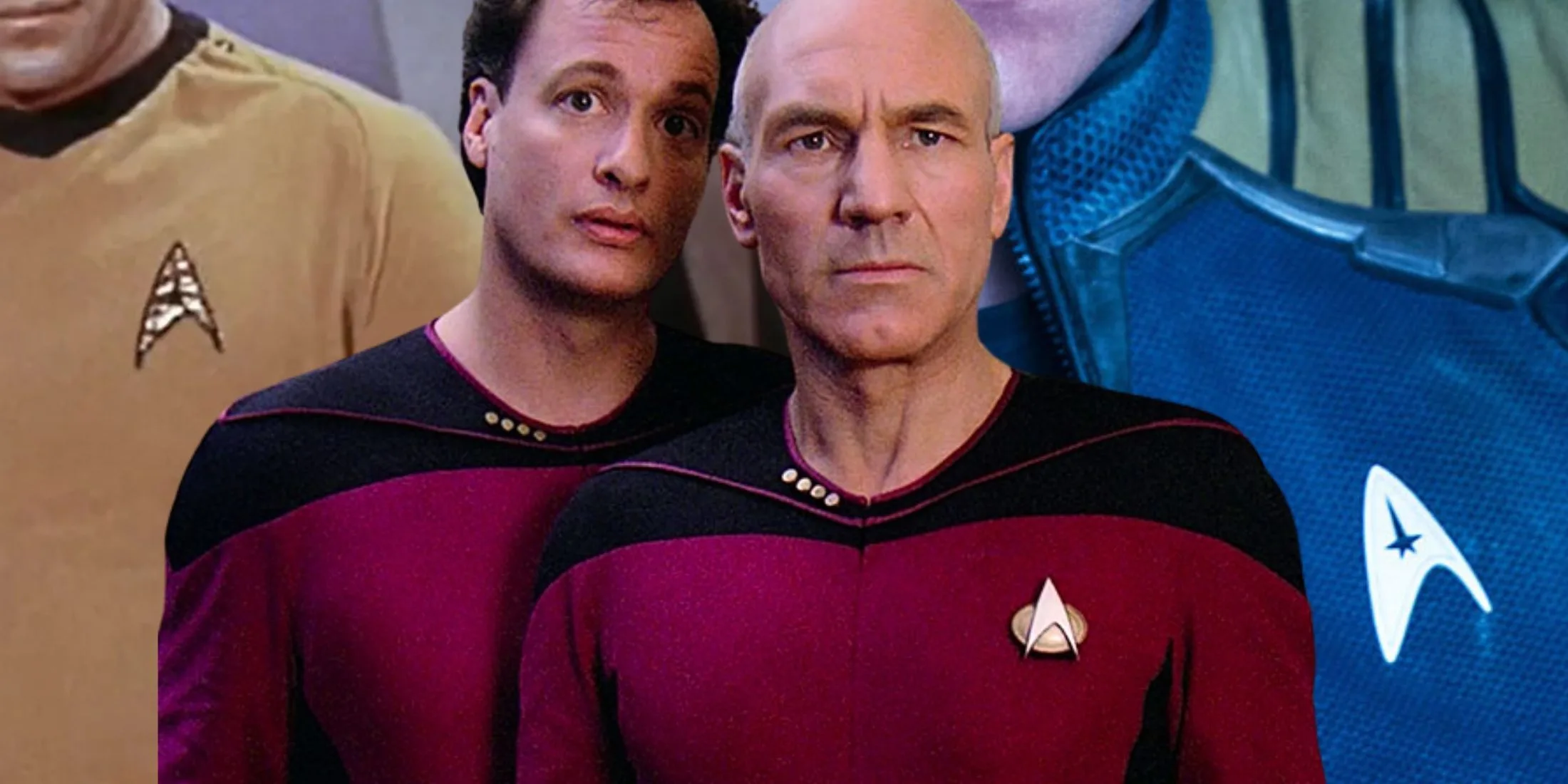 Star Trek: The History Of The Starfleet Insignia