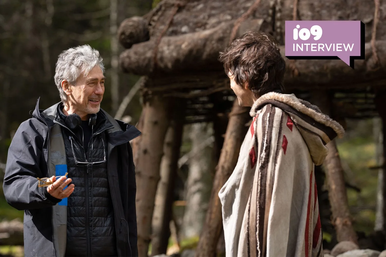 Tony Gilroy Looks Back on Taking Shit Seriously in Andor