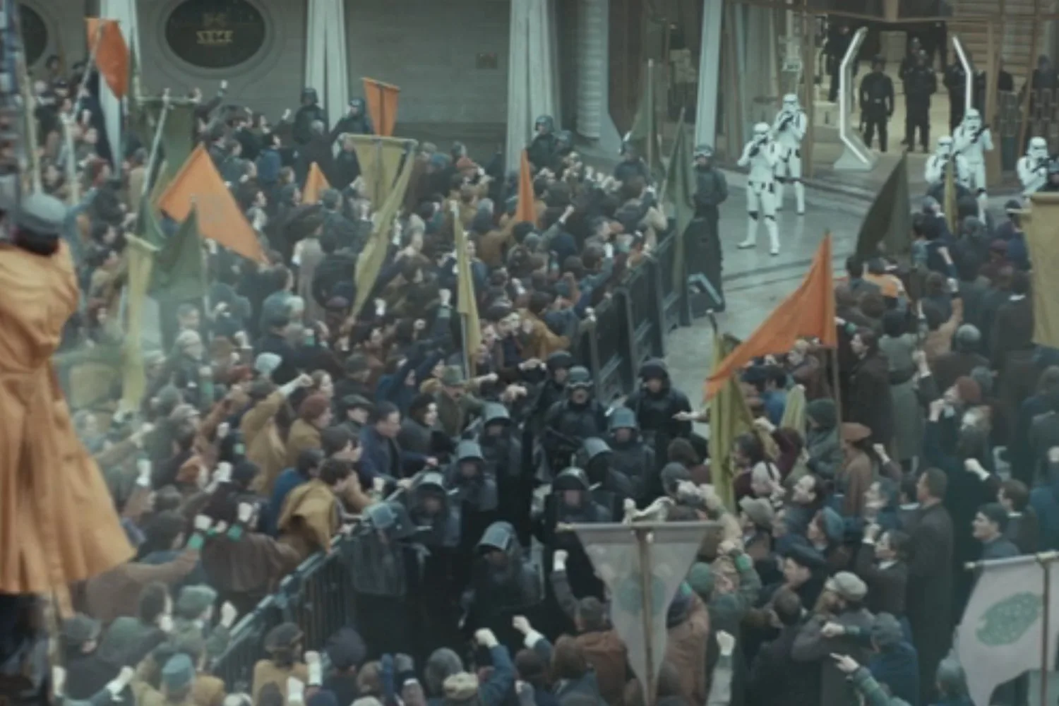 A New Look at Andor Season 2 Confirms a Major Star Wars Event