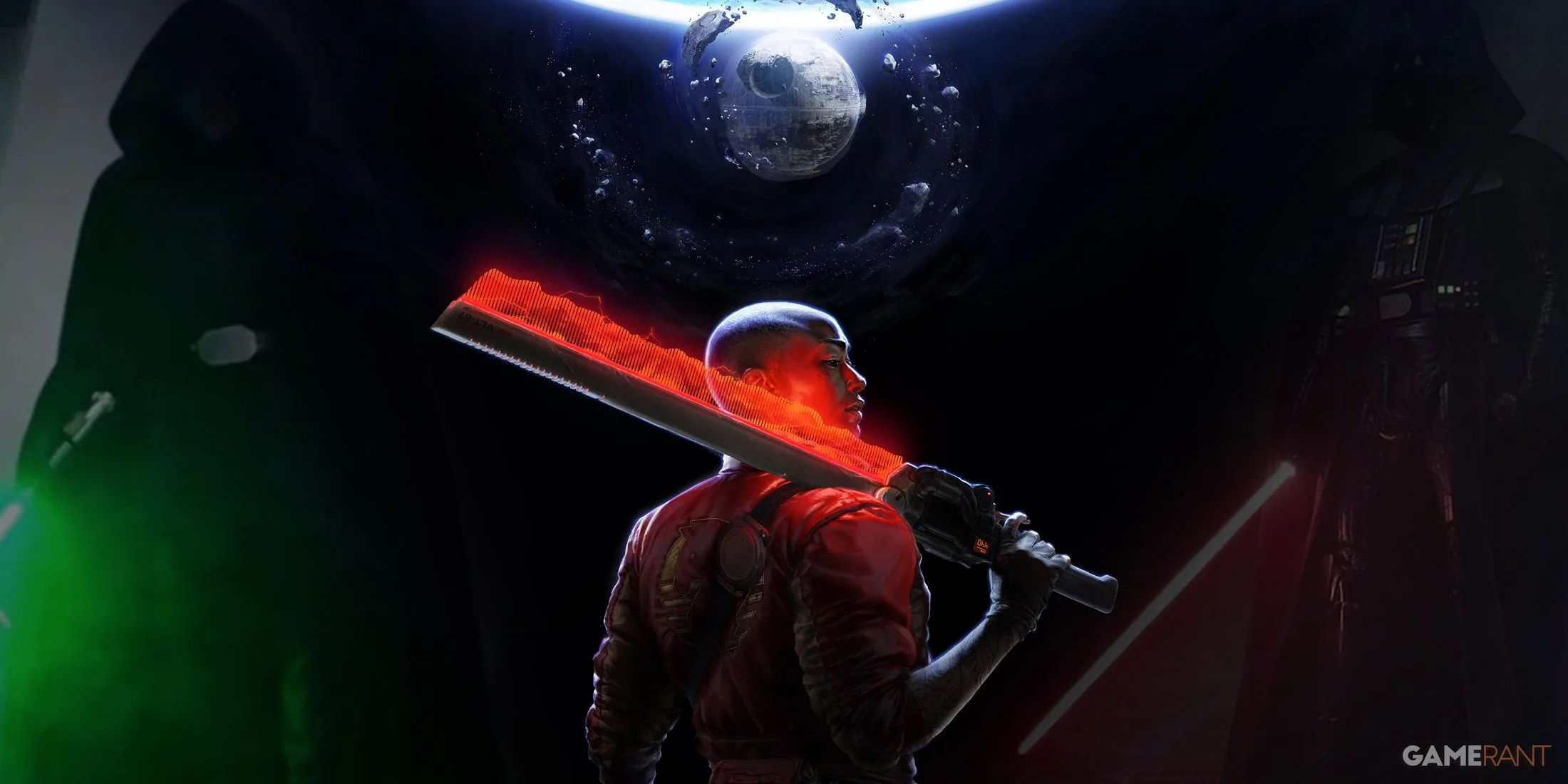 Why Star Wars Fans May Like Intergalactic: The Heretic Prophet