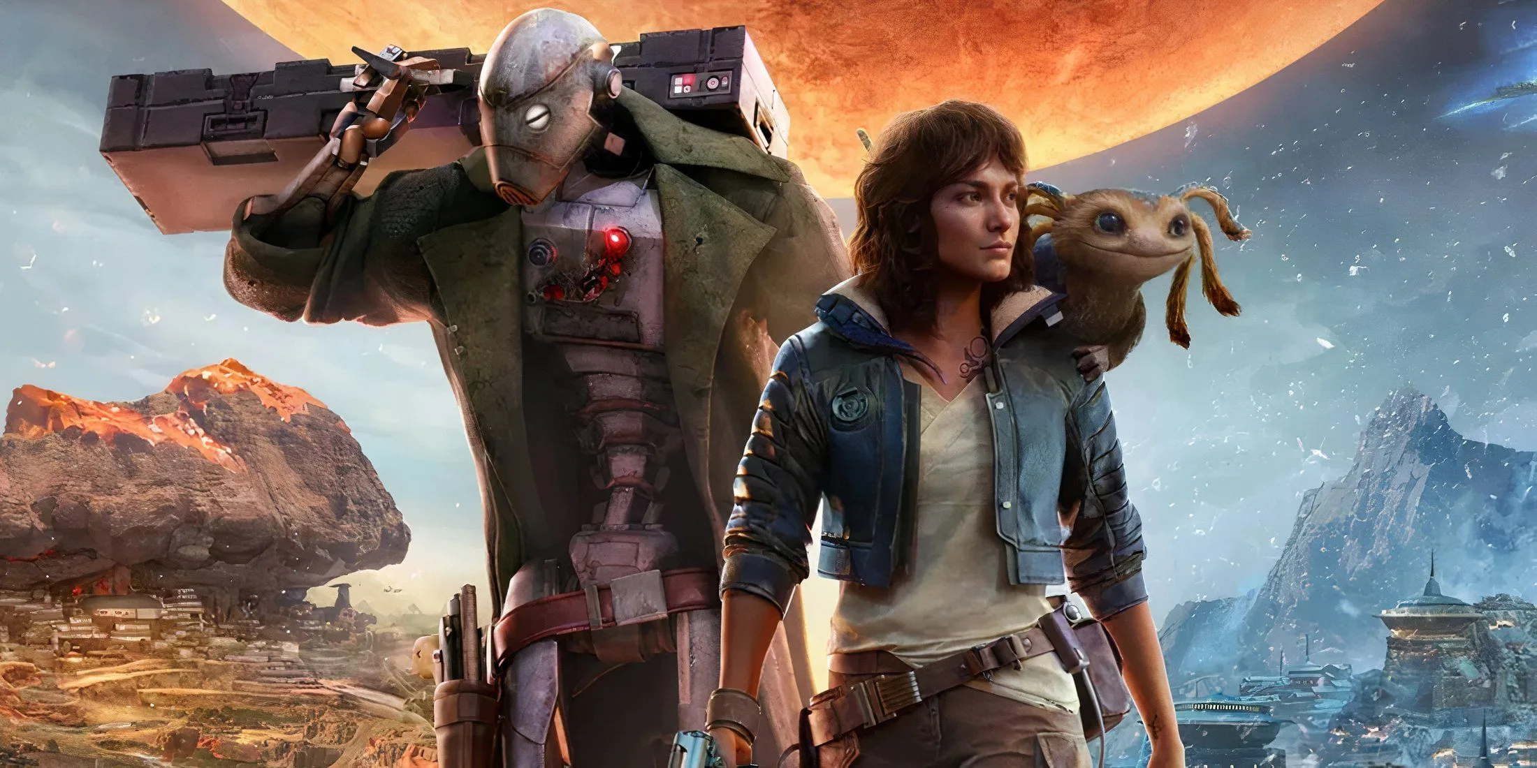 Star Wars Outlaws On Sale At Several Storefronts