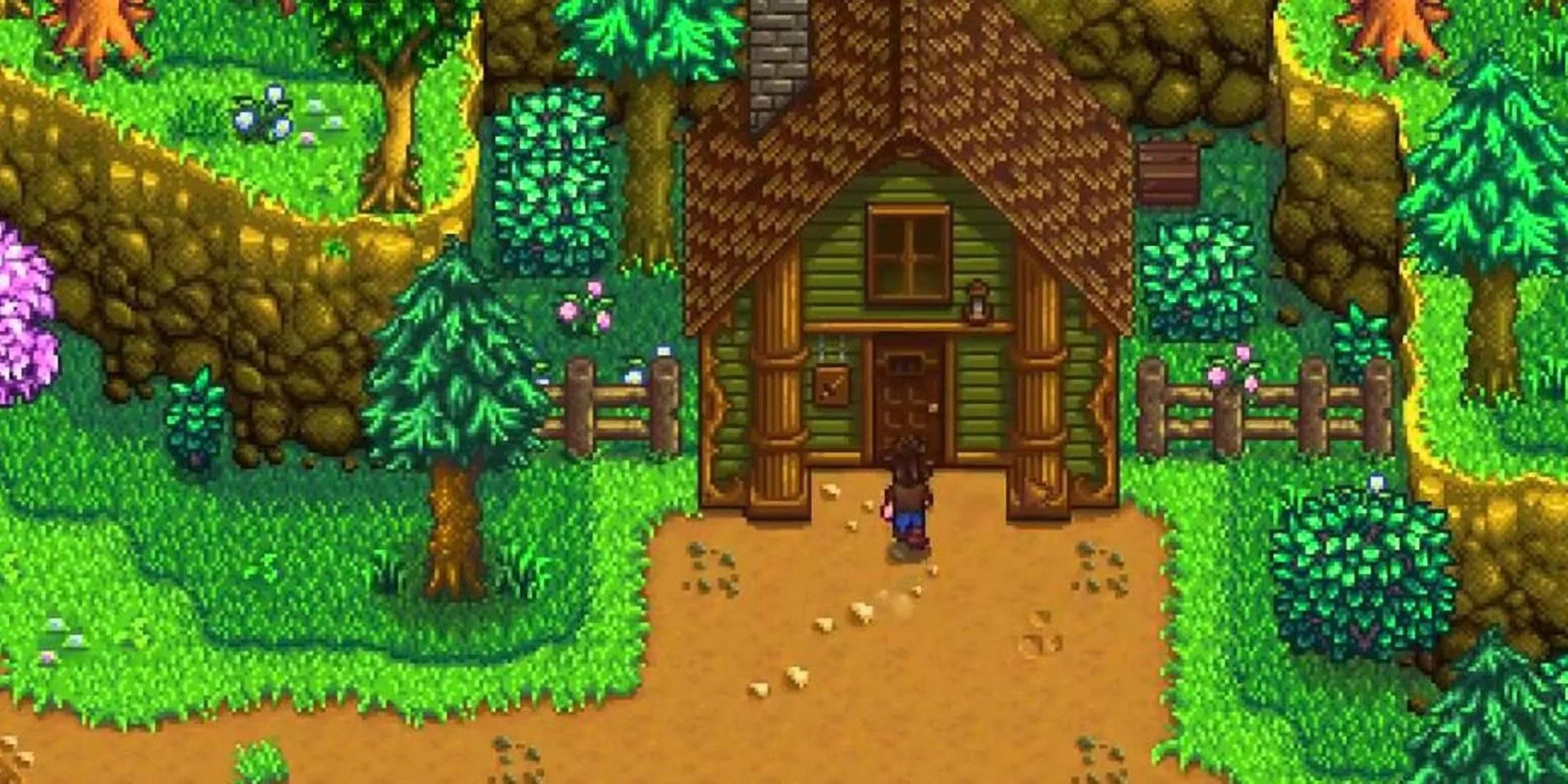 Stardew Valley Developer Issues Warning Following Switch Patch