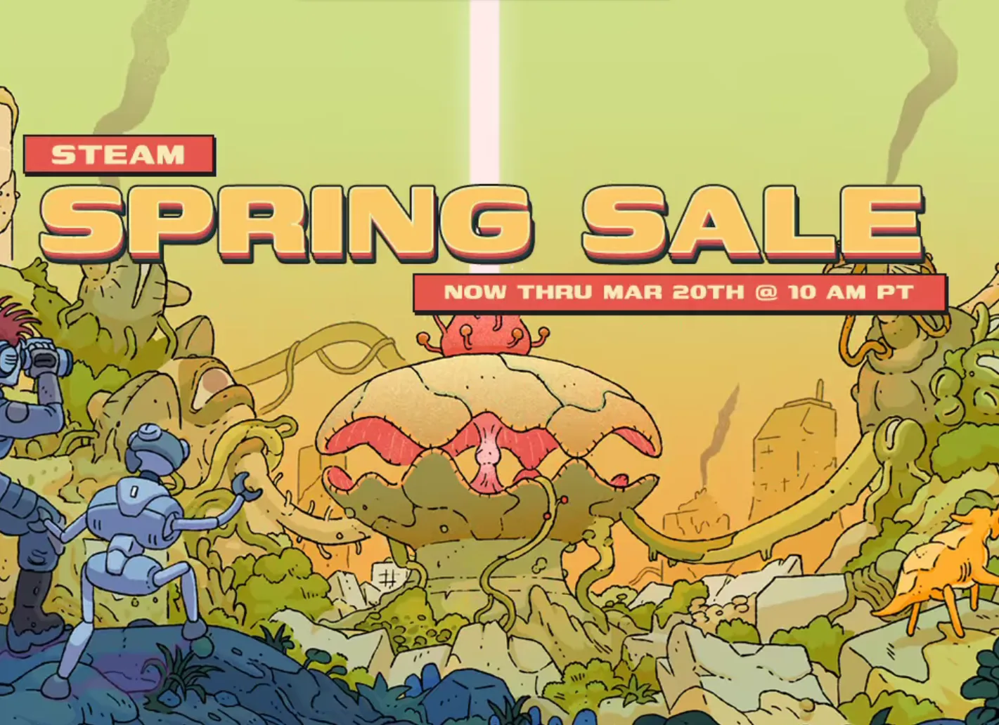 Steam Spring Sale: Ten discounted Souls-like games for gamers seeking a challenge