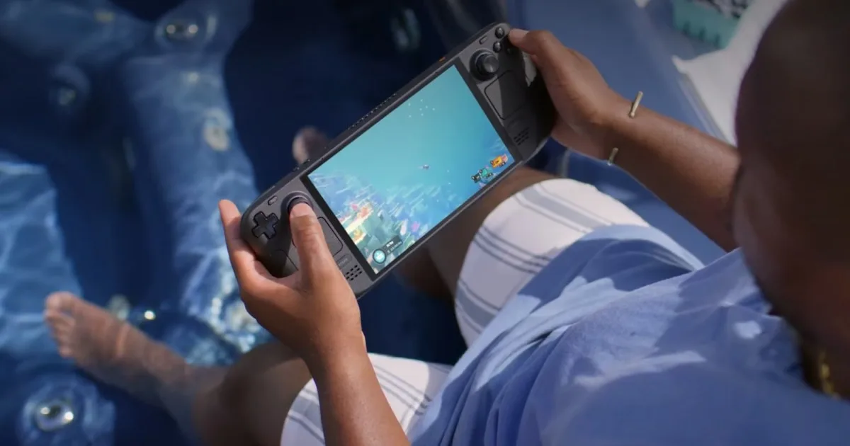 Steam crosses 40 million concurrent players for the first time