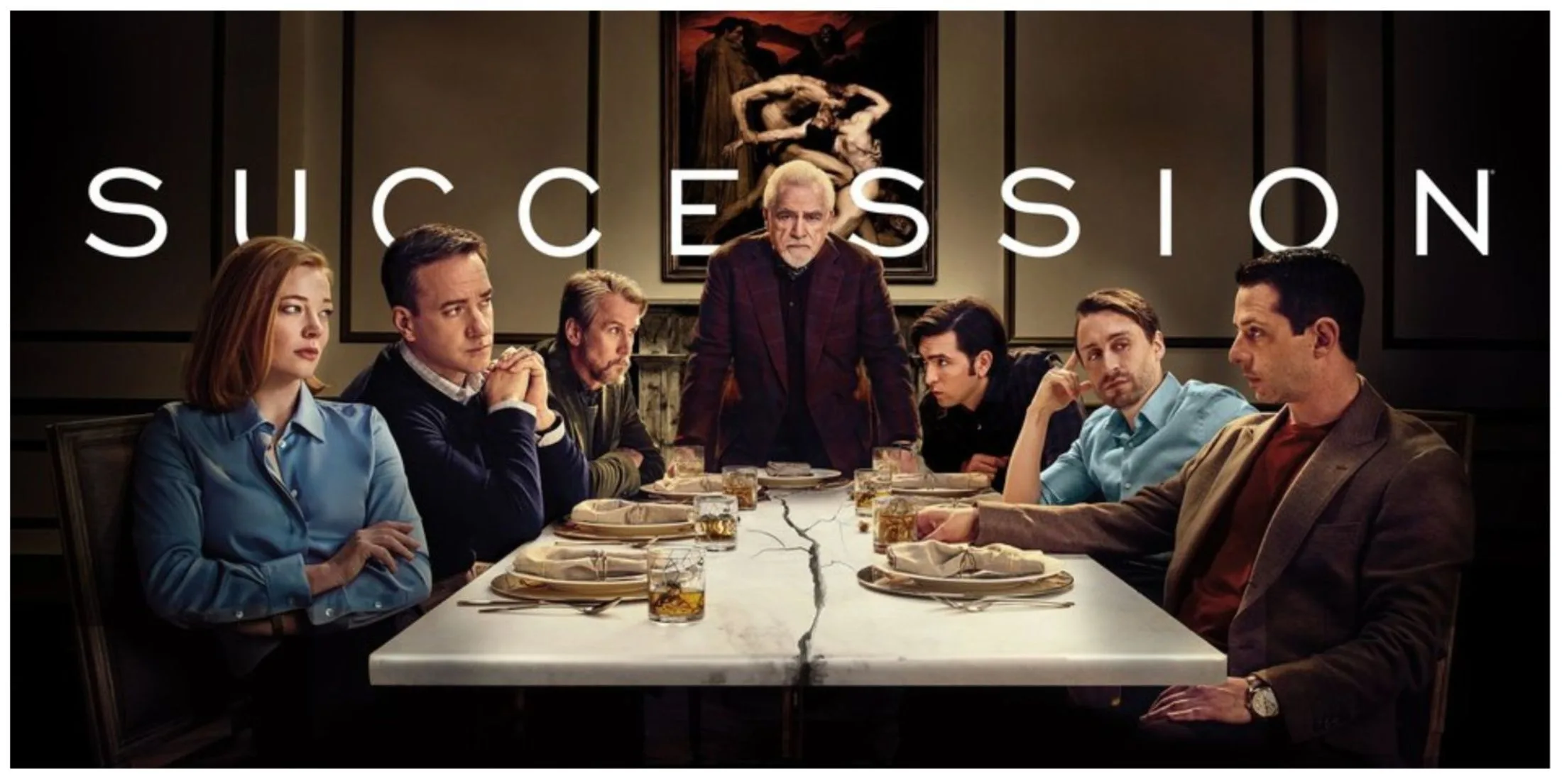 The Most Ruthless Scenes In Succession