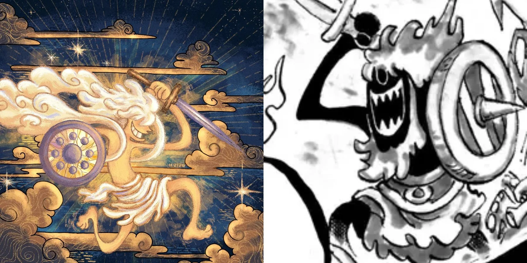 One Piece: The Existence Of A Potential Moon God Devil Fruit, Explained