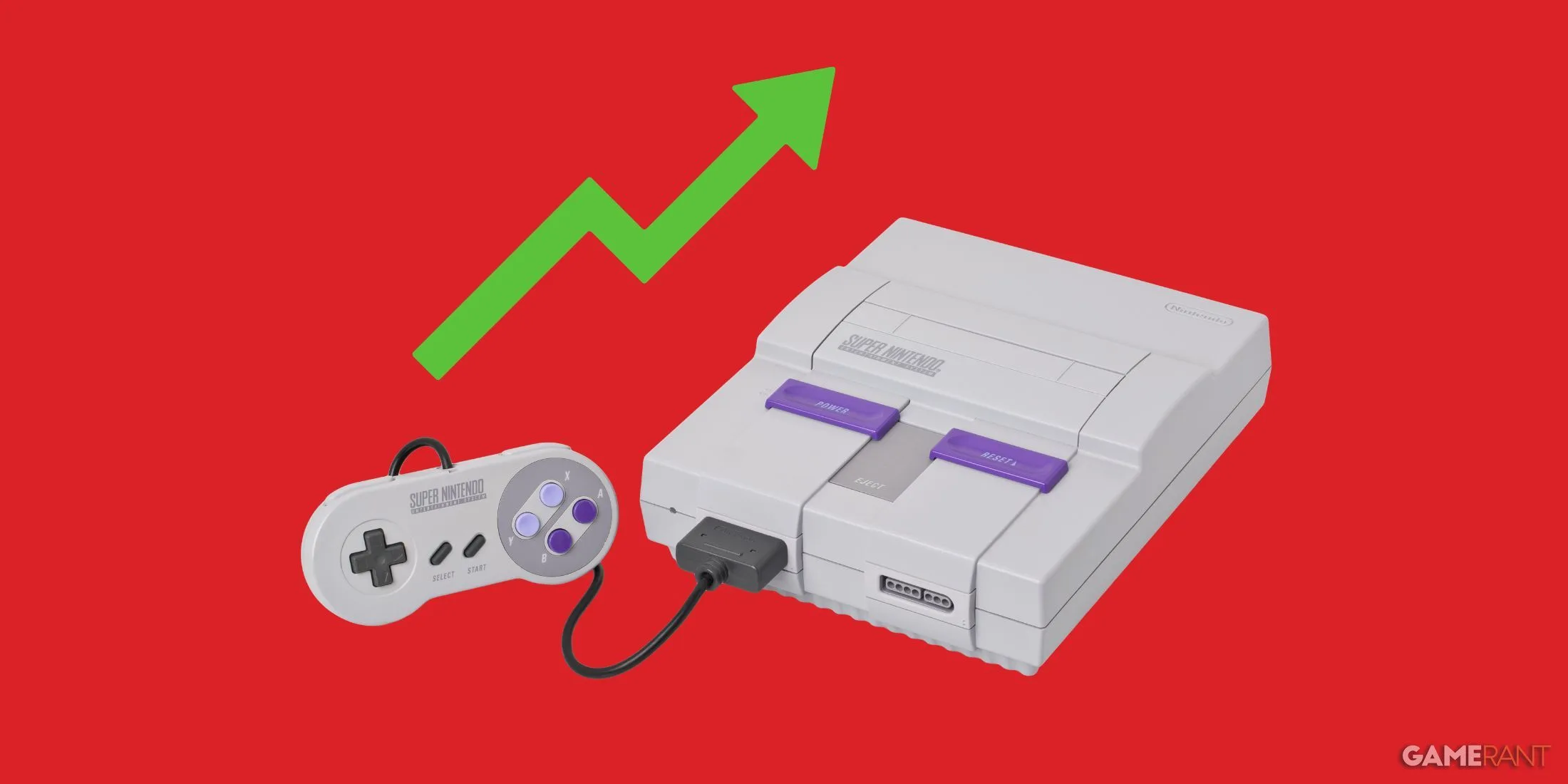 Super Nintendo Consoles Seem to Be Getting Faster