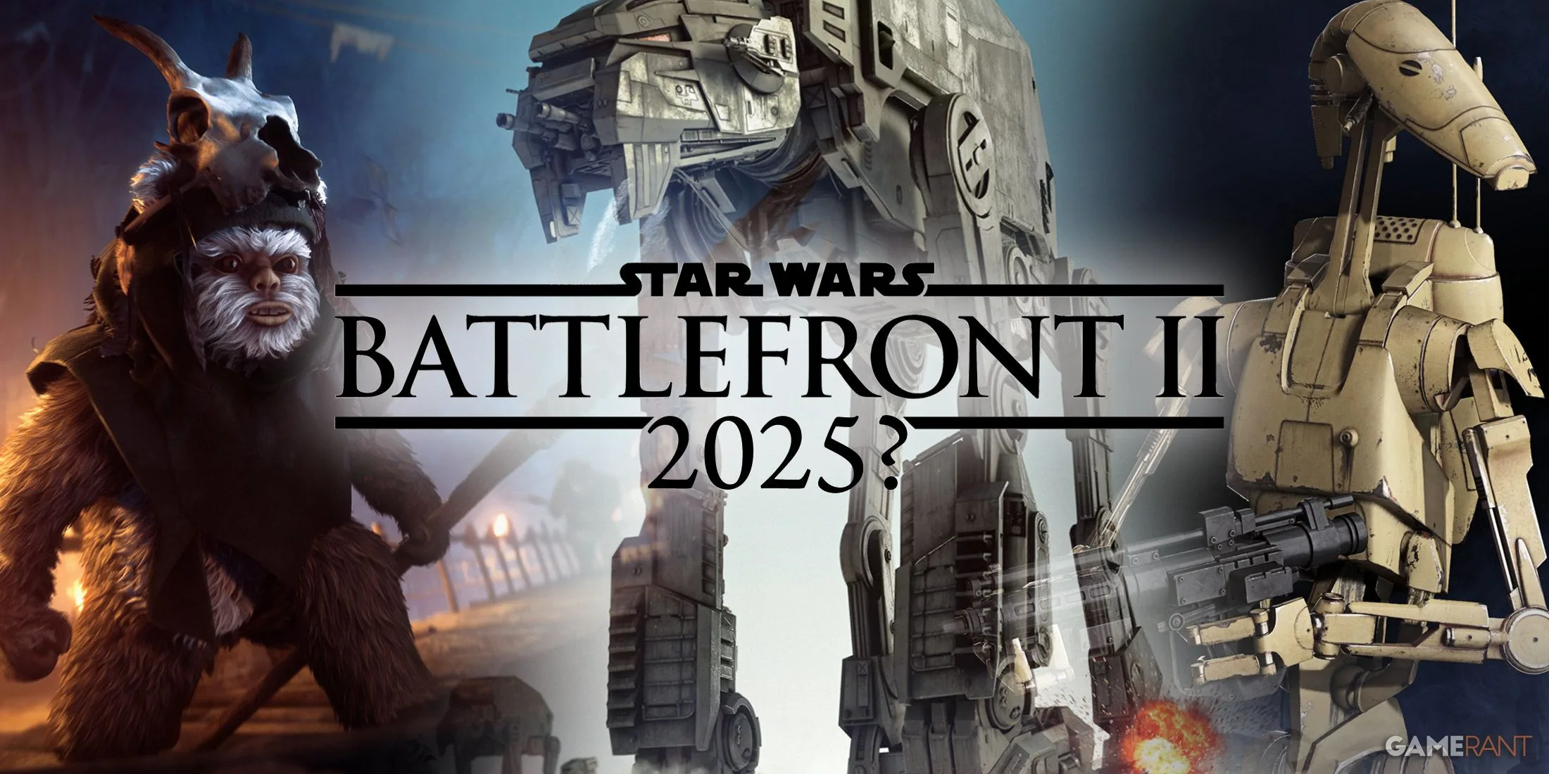 Is Star Wars Battlefront 2 (2017) Worth Playing in 2025?