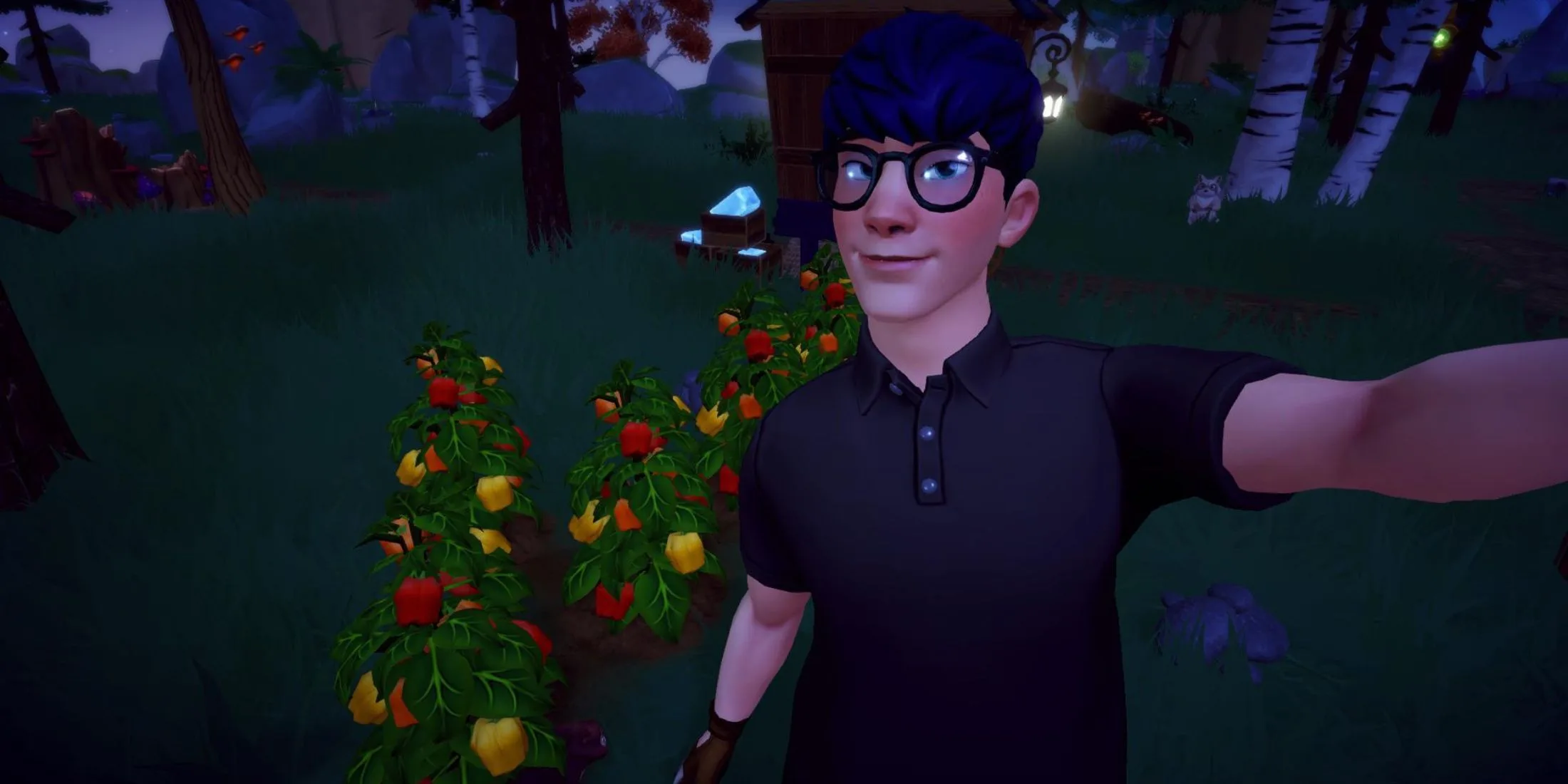 Disney Dreamlight Valley: How To Find Sweet, Colorful Peppers