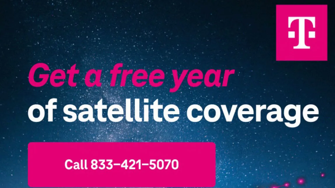 Free Starlink satellite service awaits T-Mobile switchers who want to test the SpaceX dead zone coverage