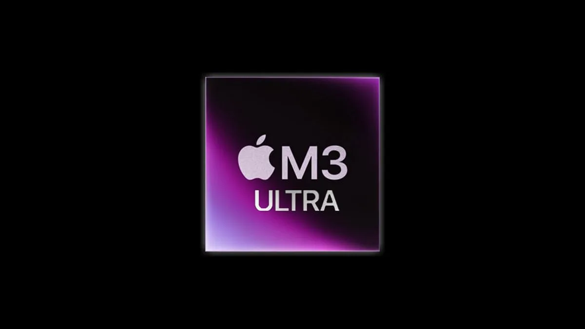 Performance isn't the only reason you should buy Apple's M3 Ultra Mac Studio – it's reportedly one of the most power-efficient processors too