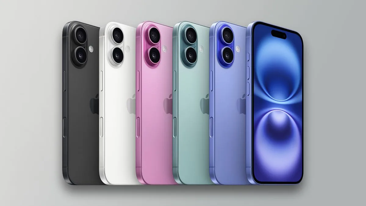Hoping for a new iPhone 16 color? You’re probably out of luck