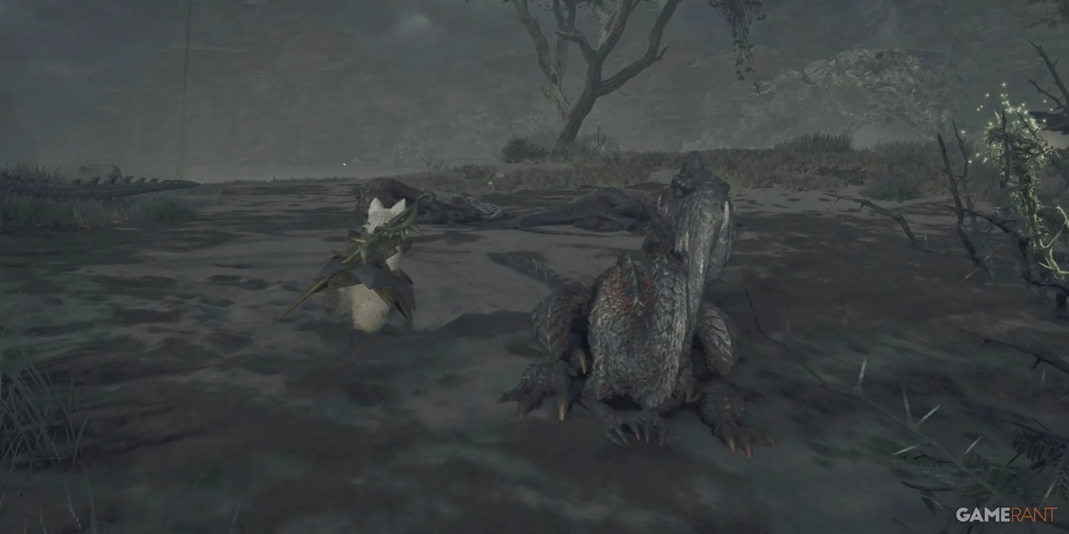 Talioth Location in Monster Hunter Wilds