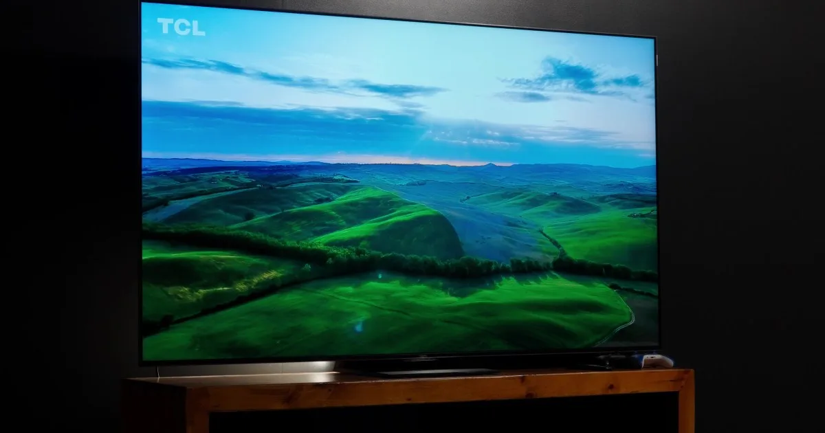 This 75-inch TCL QLED just dropped below $1,000 — save $450!