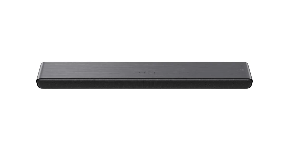 The TCL S4BH Soundbar just dropped from $150 to $70