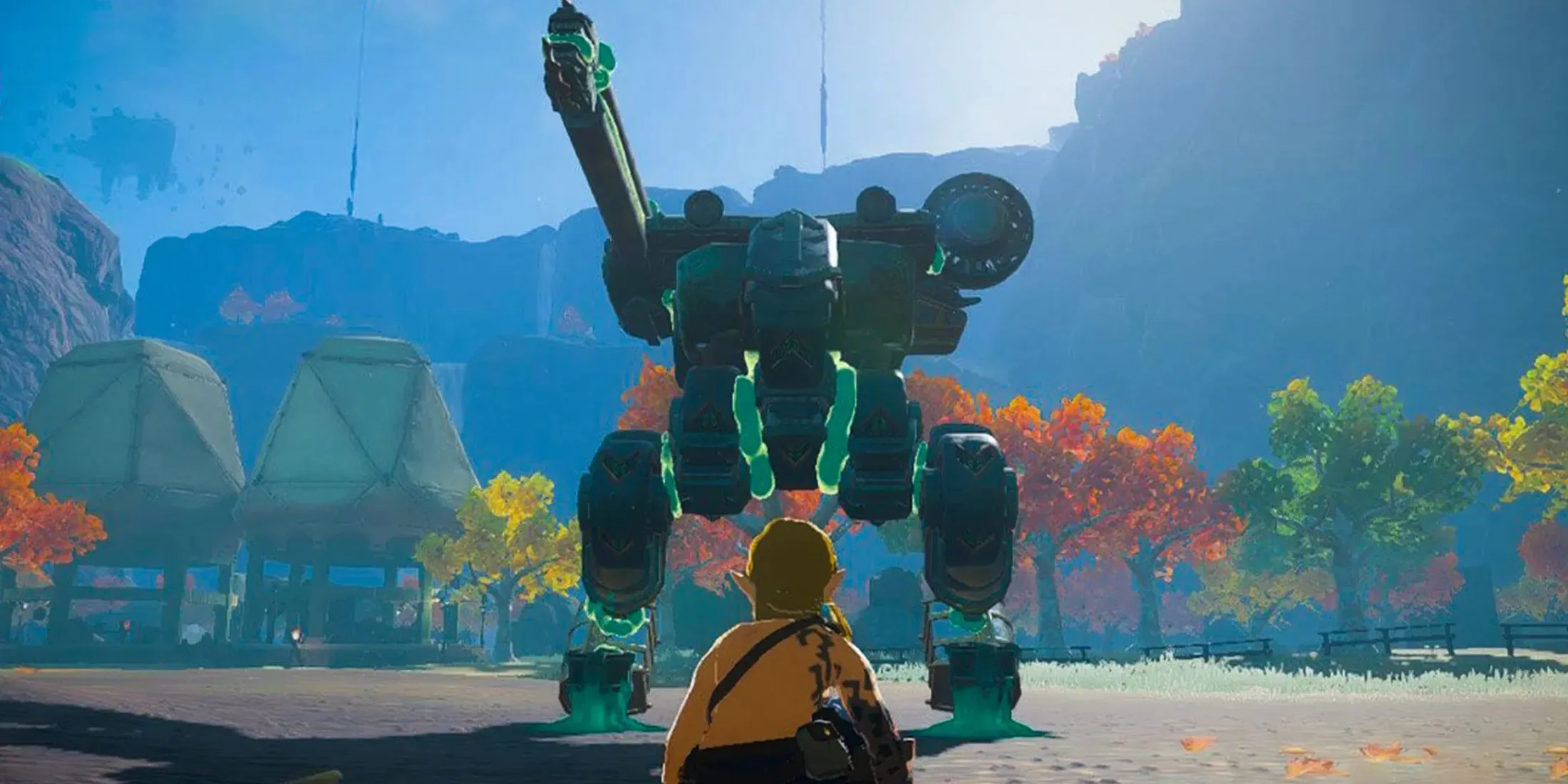 Why Zelda: BotW, TotK Should Be the Limit for the Franchise's Tech