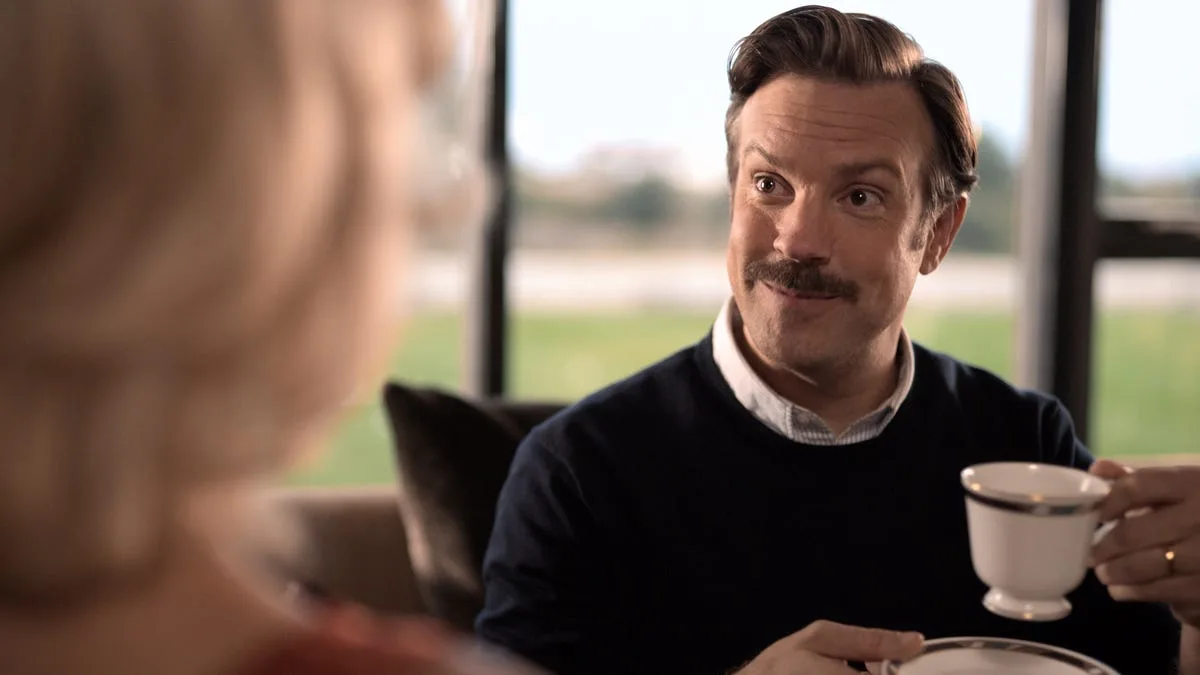 16 Funniest Ted Lasso Quotes: Tea Is 'Garbage Water,' and God Hates Tie Scores